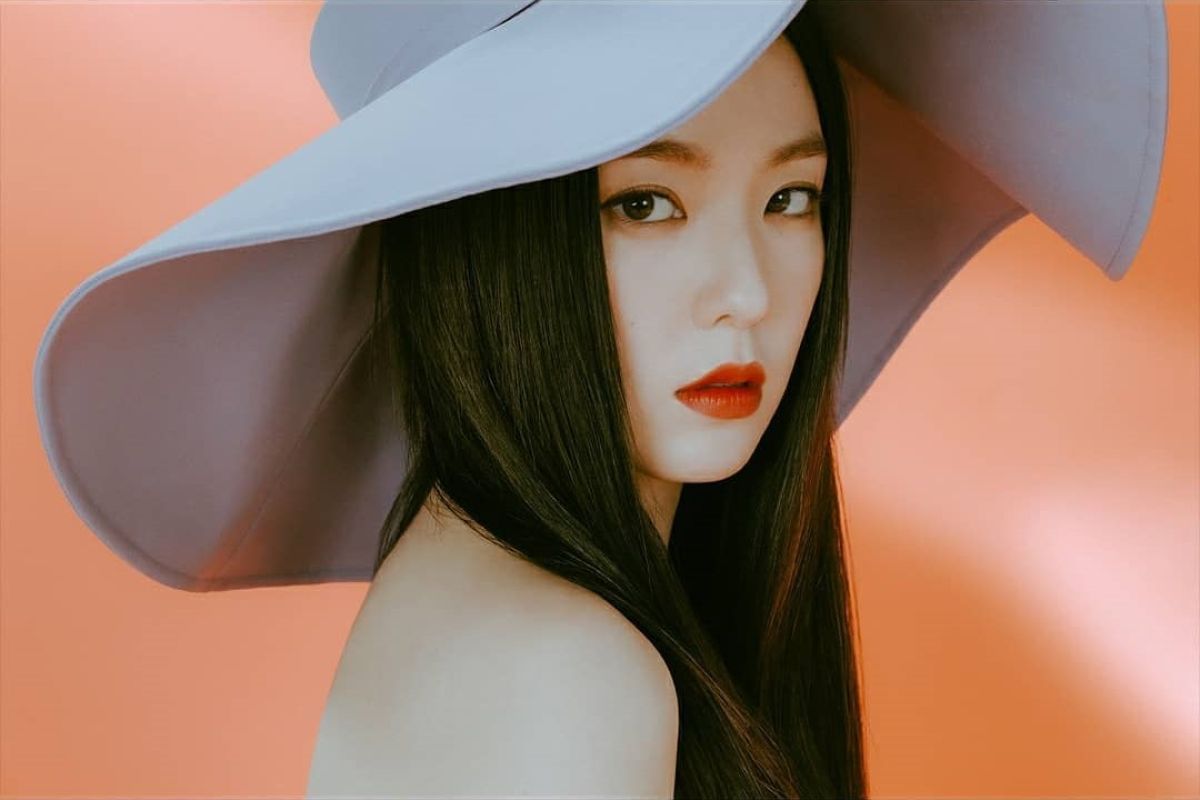 Irene Red Velvet meminta maaf usai tersangkut masalah 