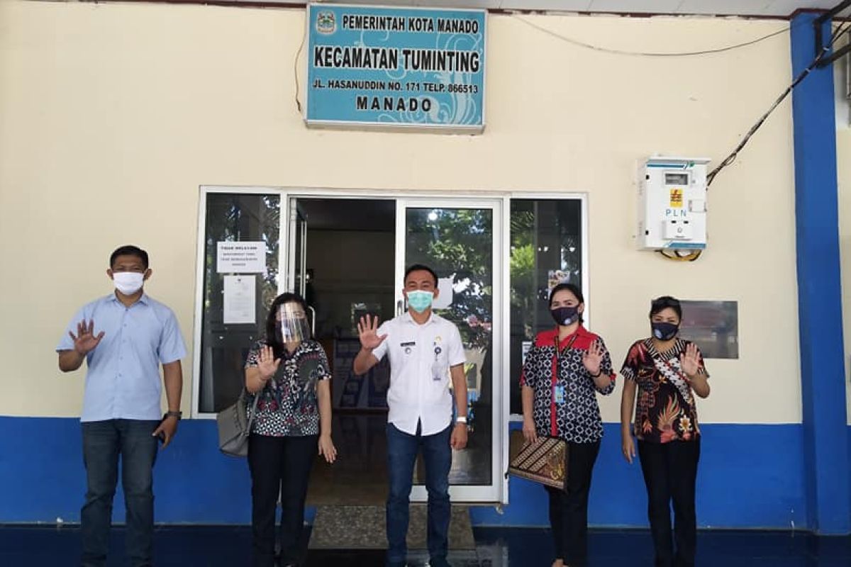 BNN Manado gandeng instansi pemerintah dukung P4GN