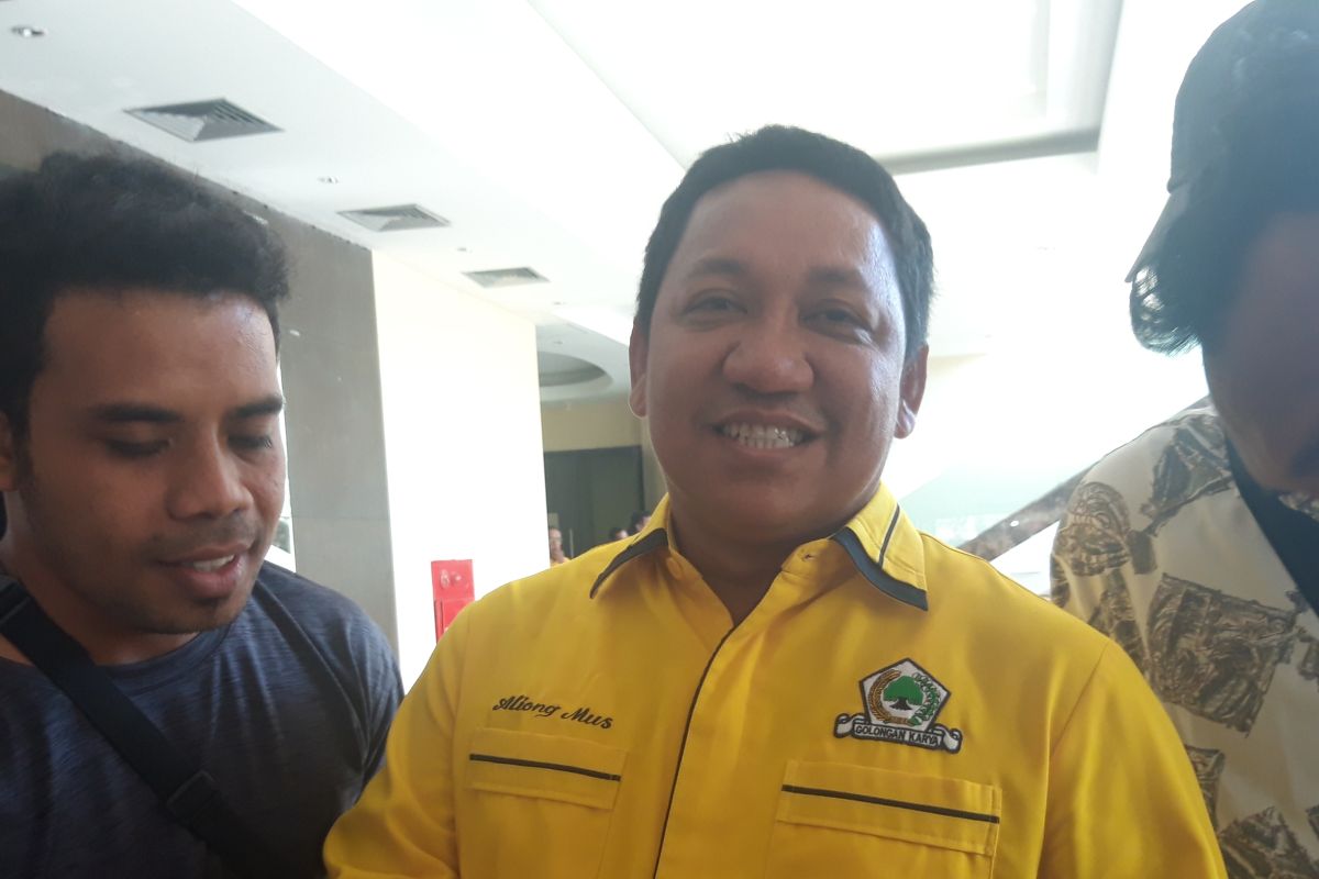 DPN PKPI rekomendasi Aliong-Ramli ikut Pilkada Pulau Taliabu