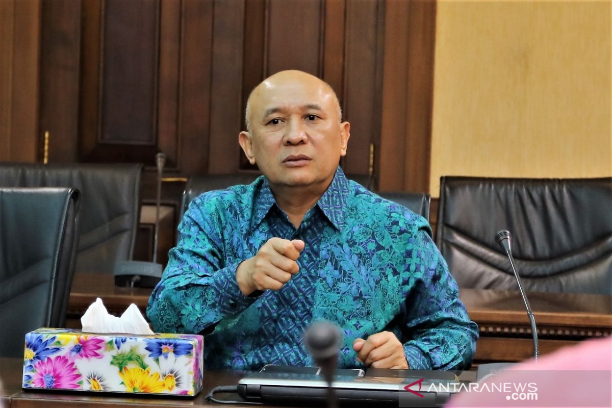 Hadapi isu reshuffle, begini tanggapan Teten Masduki