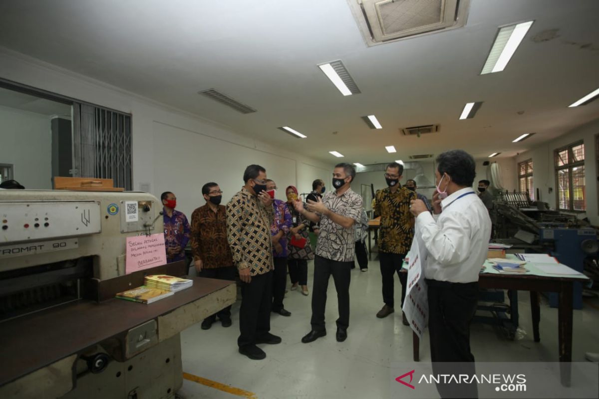 Kampus diminta "link and match" dengan industri lahirkan wirausaha