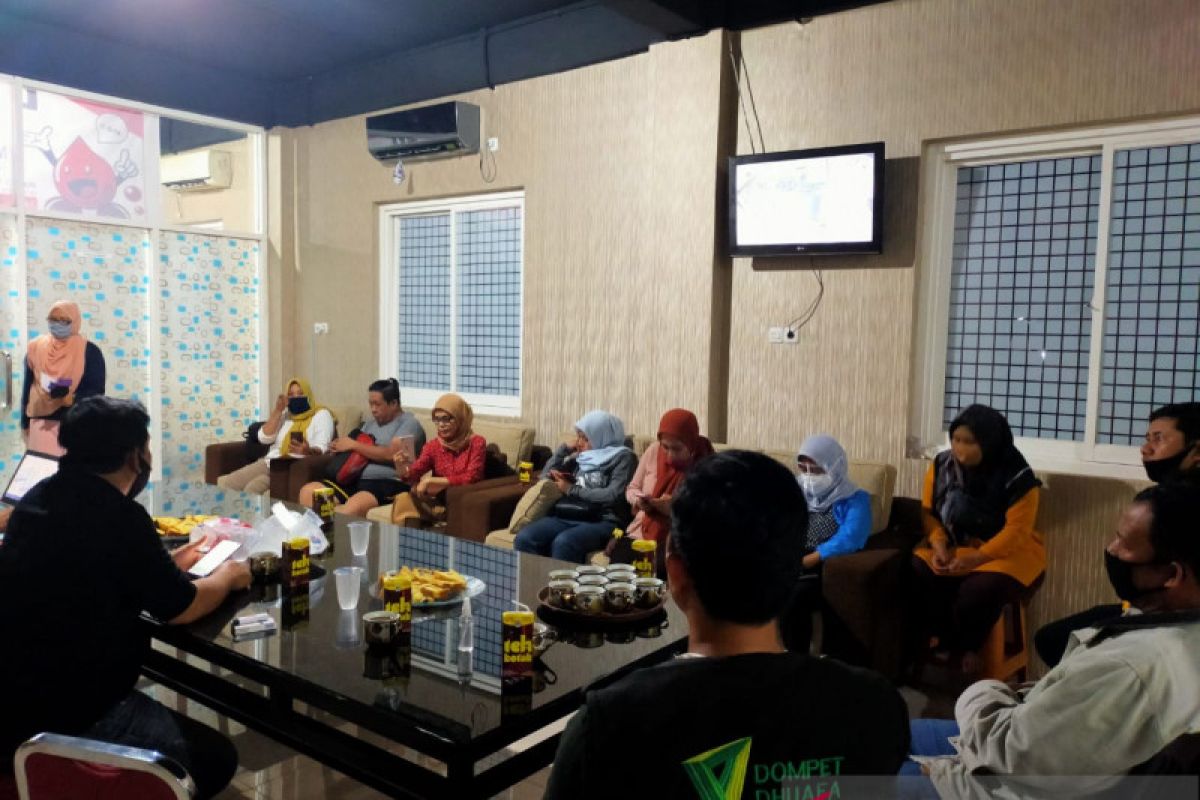 Forum CSR Sulsel harapkan kerja sosial di Masamba terkoordinasi