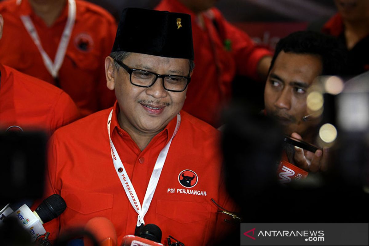 PDIP gelar sekolah partai secara daring