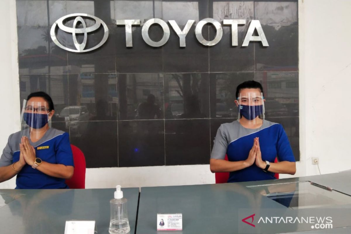 Juli, Hasjrat Toyota banjir program menarik