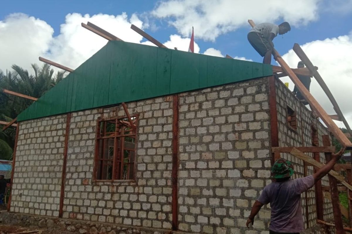 Program TMMD bawa perubahan di kampung Natabui dan Toweta