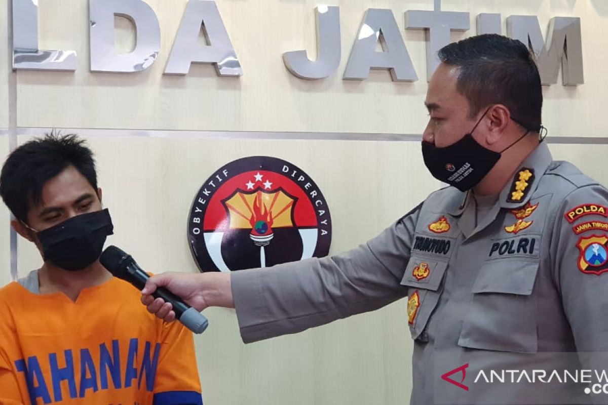 Residivis perampokan sadis asal Pasuruan dibekuk polisi