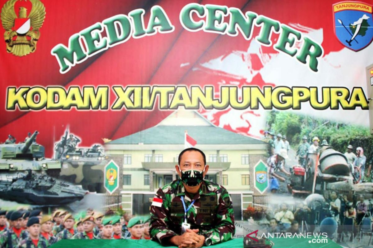 Tmmd Wujudkan Masyarakat Produktif Aman Dari Covid Antara News