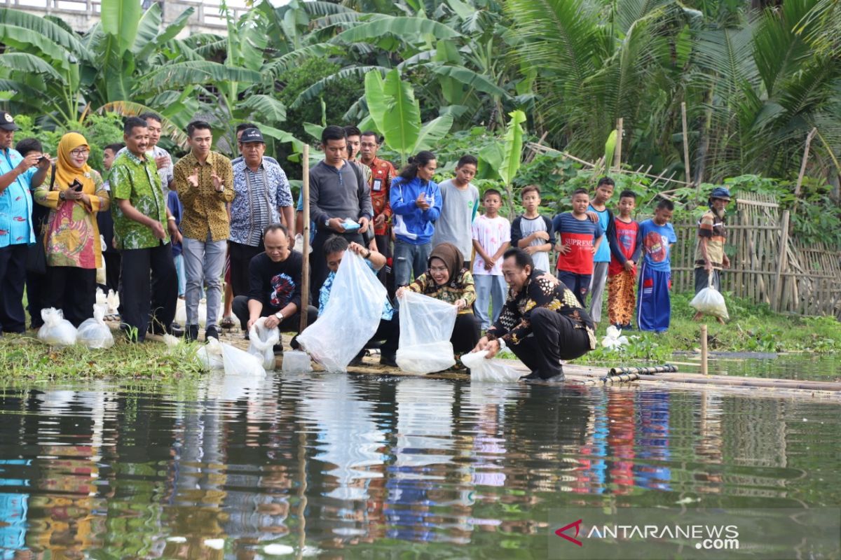 KKP berikan bansos untuk 1.524 pelaku perikanan di Kabupaten Serang