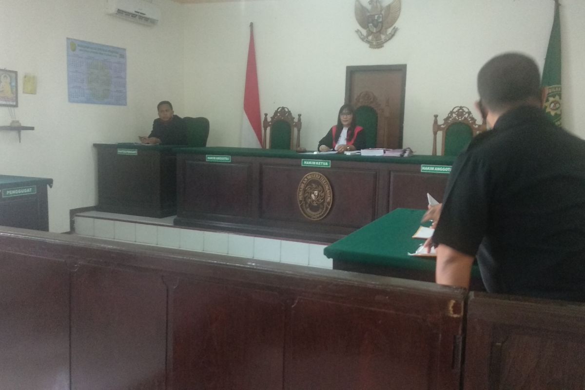 Hakim gugurkan gugatan praperadilan relawan COVID tersangka pembunuhan