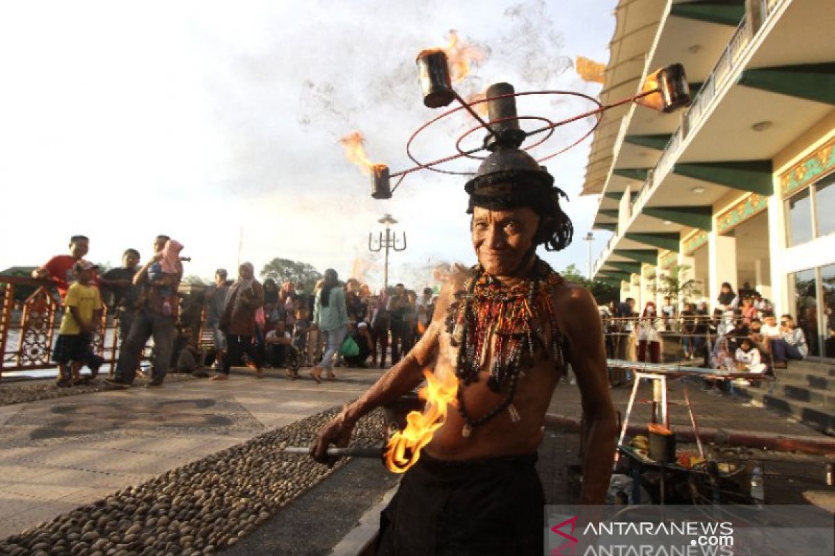 Innalillahi, "Kai Api" meninggal dunia