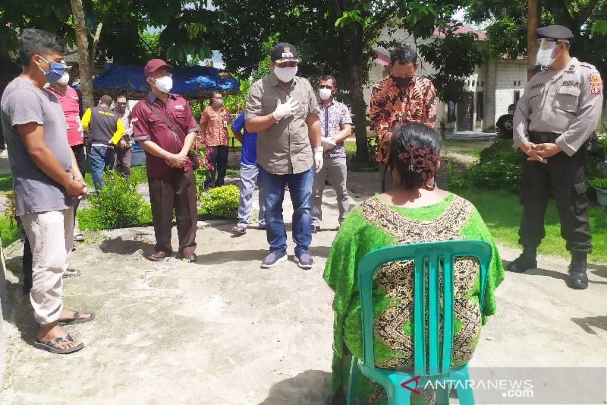 Kobar masuk 31 zona merah COVID-19, masyarakat diajak tingkatkan kedisiplinan