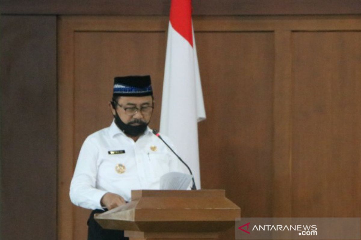 Kulon Progo menargetkan bebas tubuh pendek 2030