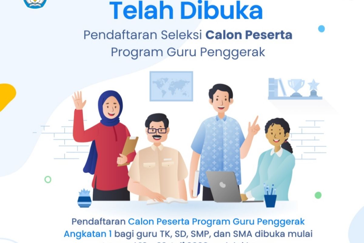 Mendikbud luncurkan program Guru Penggerak