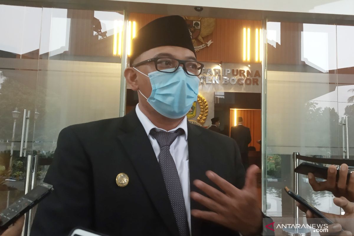 Kabupaten Bogor kembali perpanjang PSBB hingga 30 Juli 2020