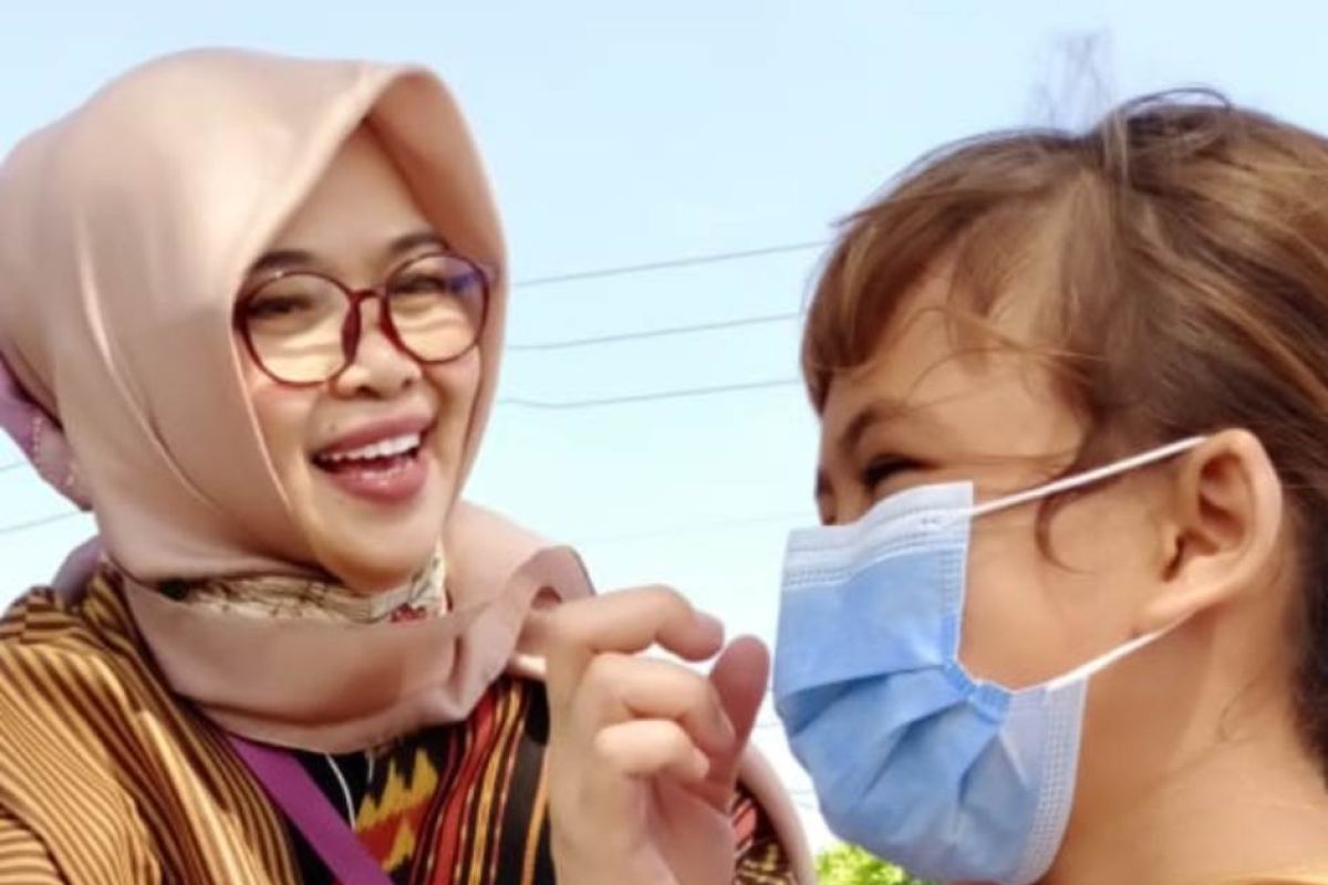 WHO: Anak usia 12 tahun ke atas harus menggunakan masker seperti orang dewasa