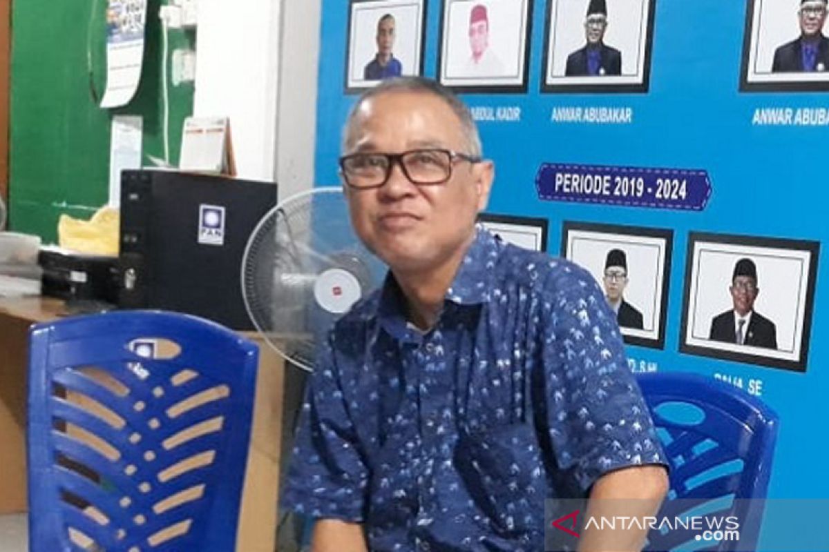 PAN Karimun tunggu keputusan DPP soal pencalonan Pilkada