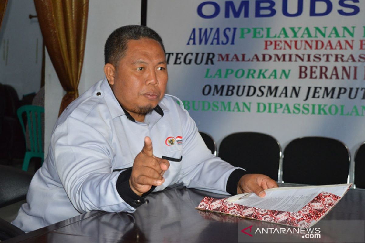 Ombudsman minta rumah sakit Sulbar kembalikan dana masyarakat