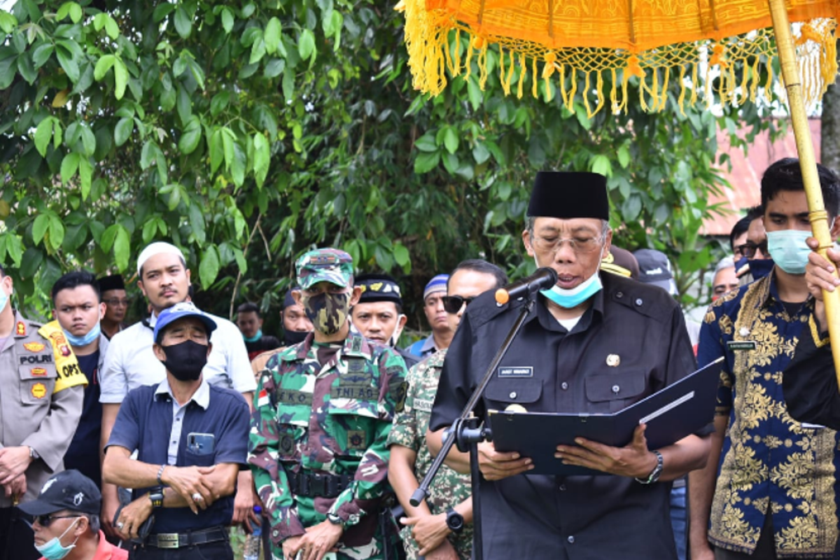 Sultan Sintang tutup usia Jarot ajak lajutkan wasiatnya