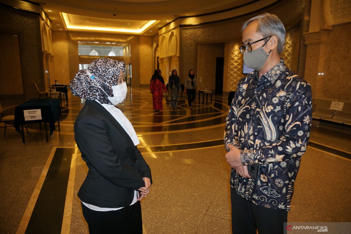 Sidang banding kasus Adelina Lisao digelar di Putrajaya