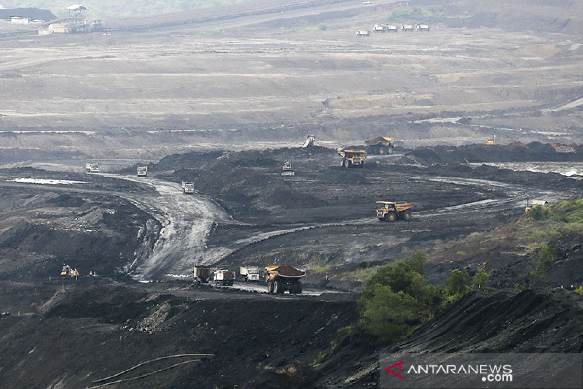 Bukit Asam catatkan laba bersih Rp4,06 triliun