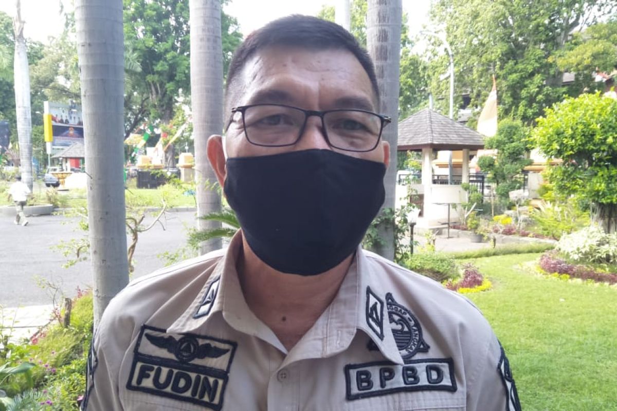 BPBD Mataram segera bagikan puluhan ribu masker anak