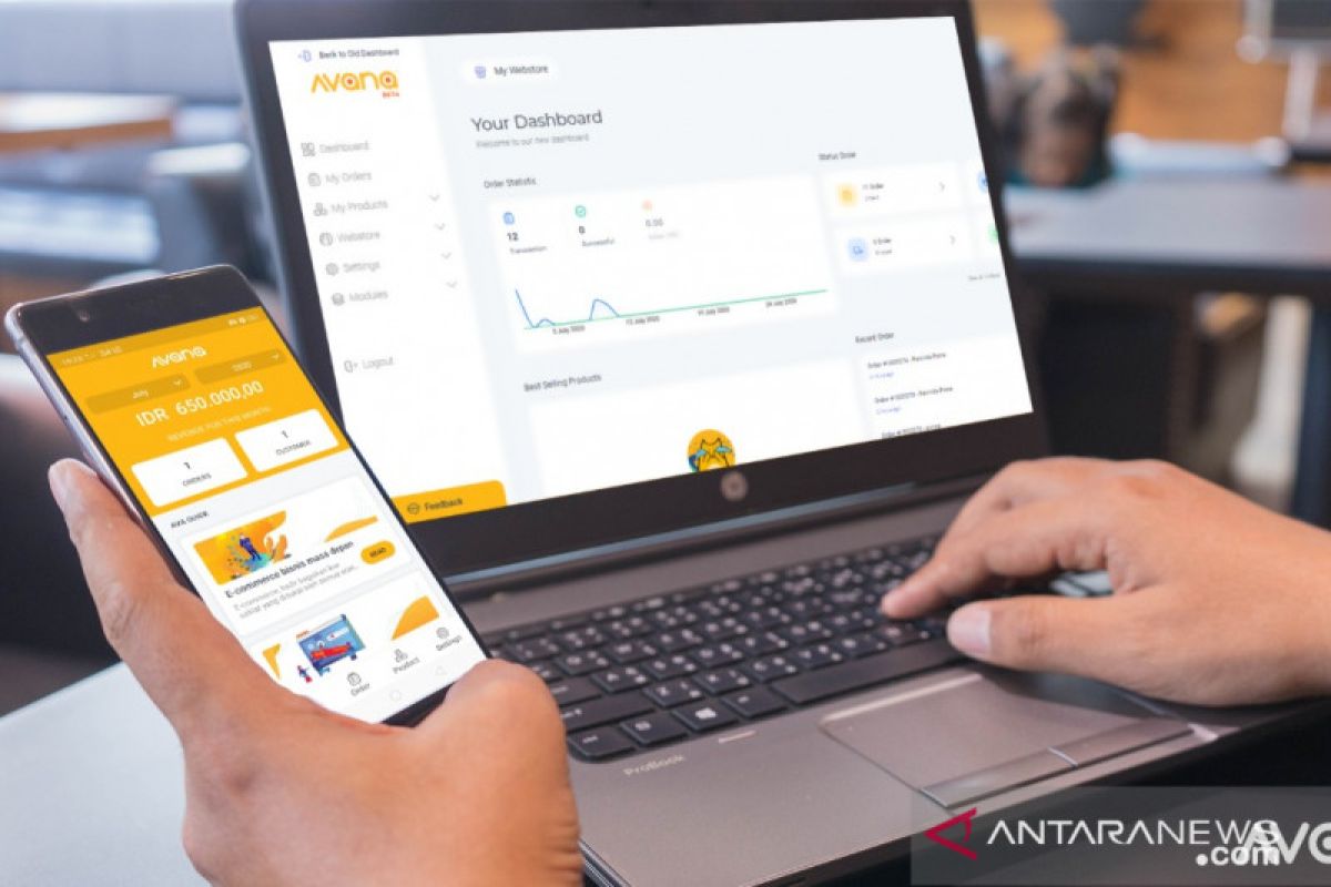 AVANA integrasikan aplikasi chat permudah bisnis online