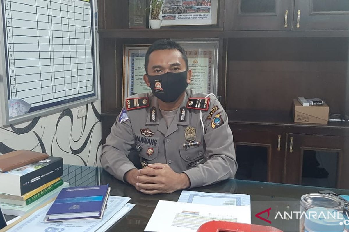 Satlantas Polres Bangka maksimalkan tekan angka kecelakaan