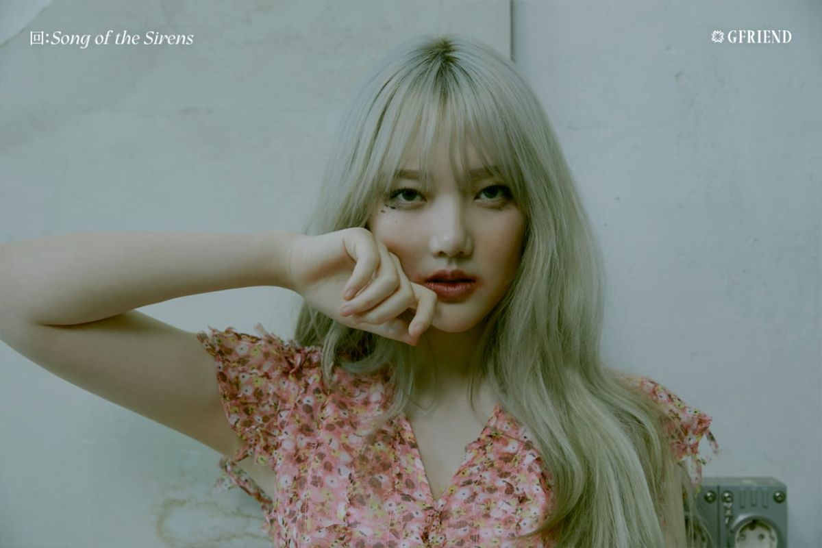 Yerin GFRIEND absen dari "comeback" karena "gastroenteritis"