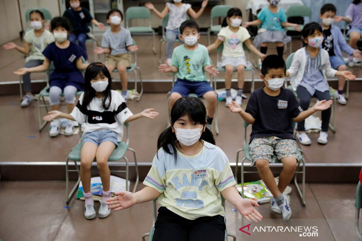 Jepang bersiap dengan lonjakan kasus COVID-19 di tengah kampanye wisata