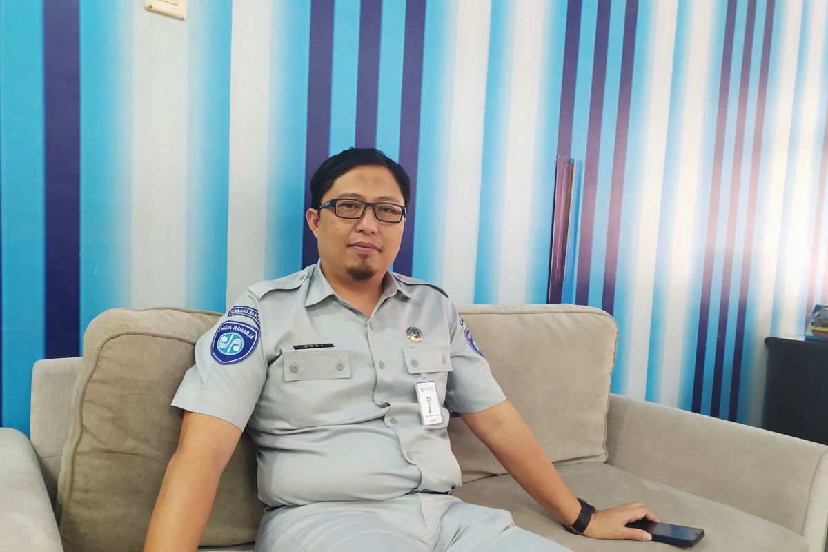 Jasa Raharja Banten tetap berikan pelayanan terbaik di era 