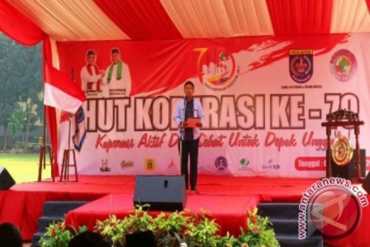 DKUM Depok apresiasi aplikasi Swadep bantu kembangkan UMKM