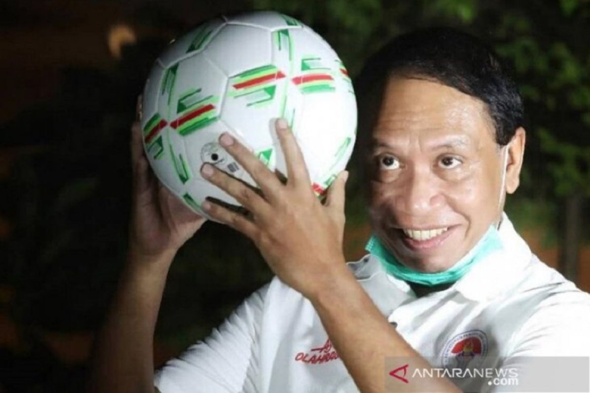 Kemenpora belum bisa tentukan total anggaran Piala Dunia U-20