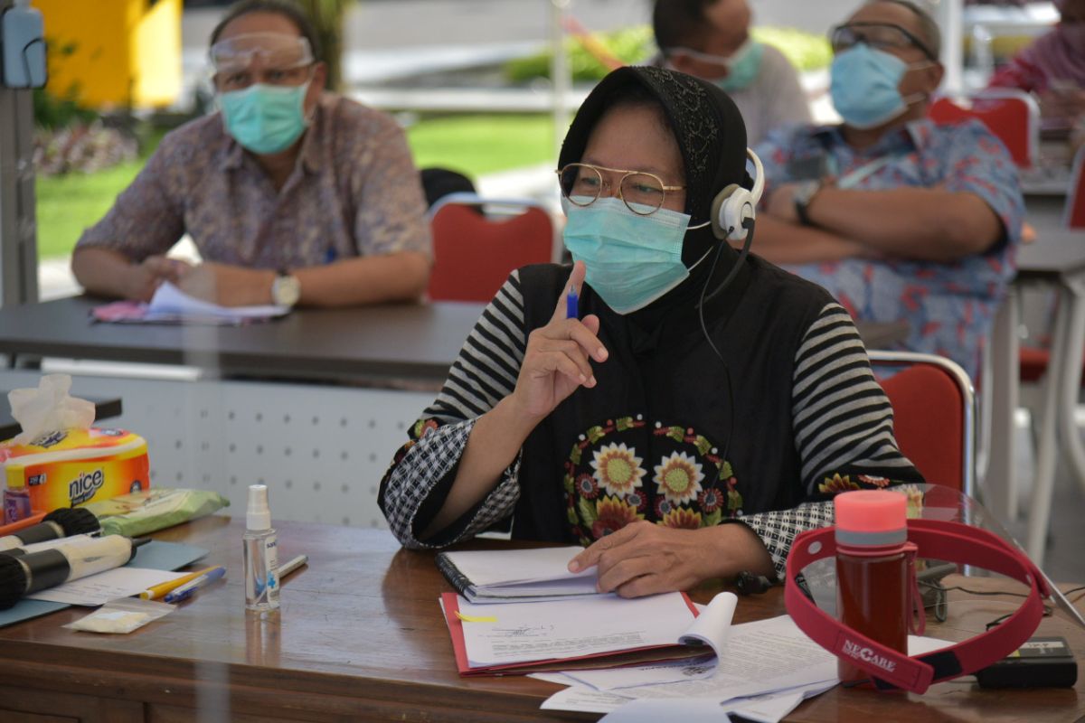 Takmir masjid se-Surabaya diminta taati protokol kesehatan saat Idul Adha