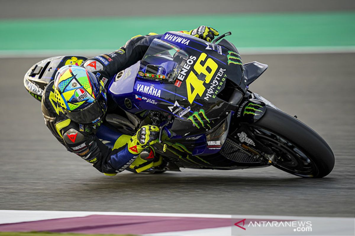 Rossi 99% yakin membalap di Petronas Yamaha pada 2021