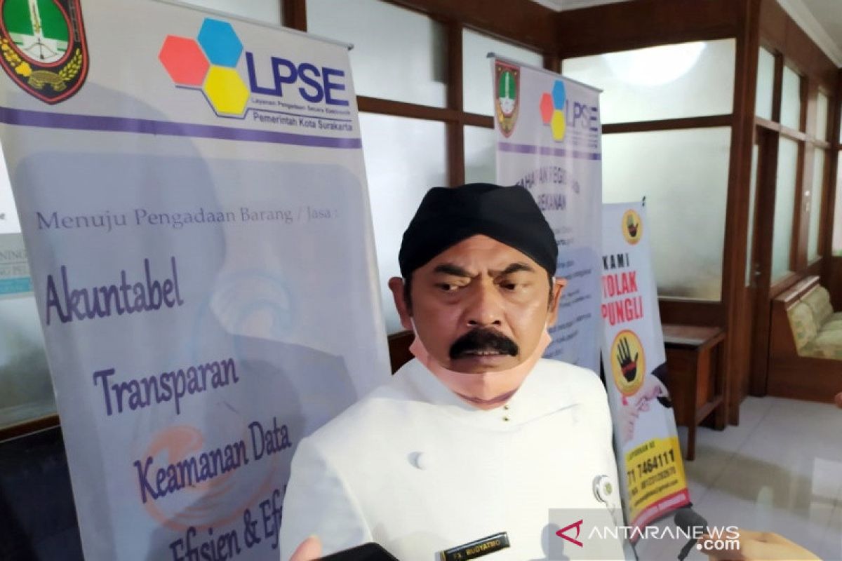 PDIP umumkan rekomendasi balon Pilkada Surakarta secara virtual pekan ini