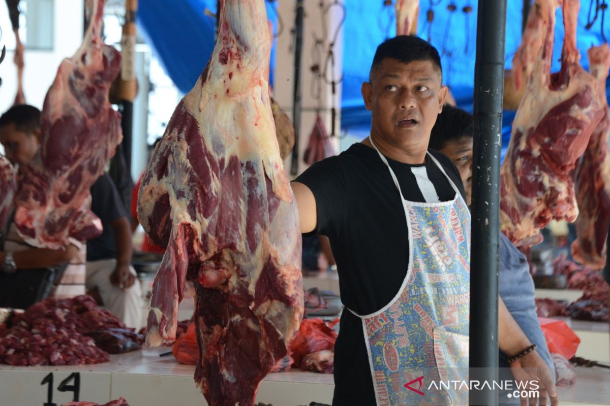 Kementan: Stok daging sapi untuk Lebaran aman