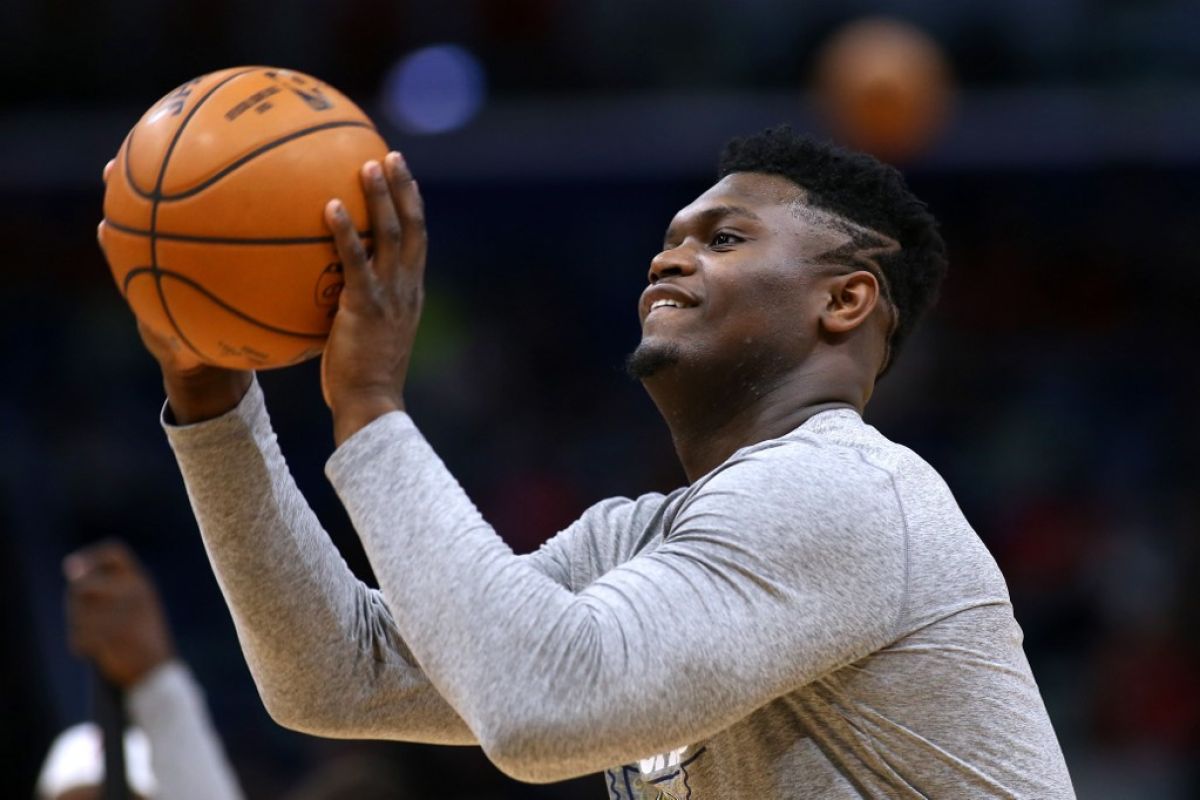 Zion Williamson meninggalkan gelembung NBA karena alasan keluarga