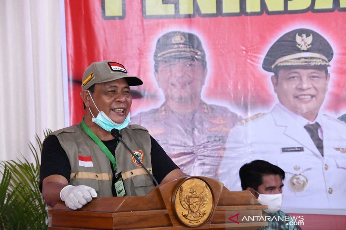 Paman Birin : Sebanyak seribu hasil tes swab telah keluar, percepatan terus dilakukan