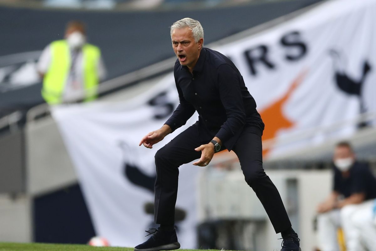 Mourinho: Laga Spurs vs Palace adalah pertandingan besar