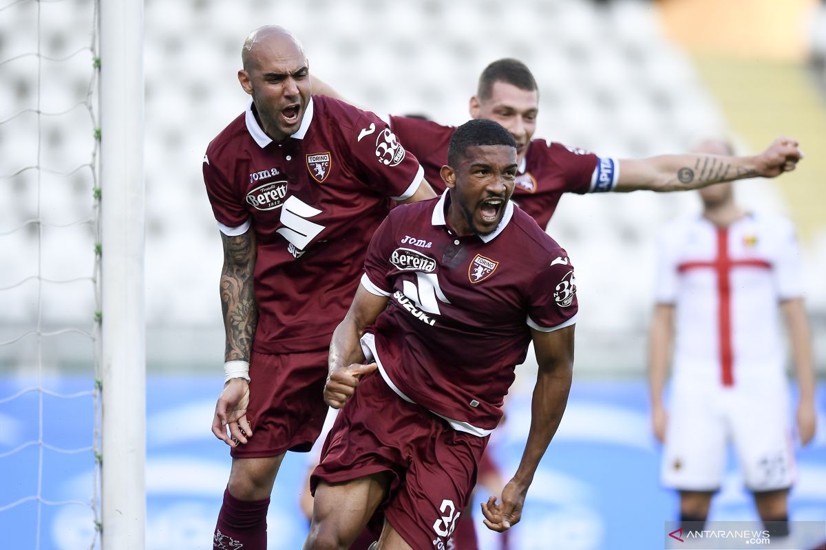 Torino gunduli Genoa 3-0