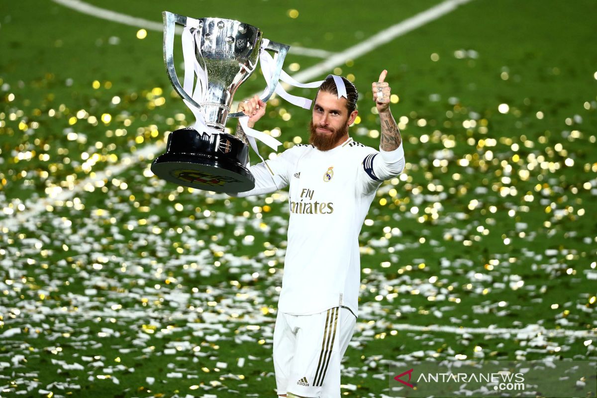 Ringkasan Liga Spanyol saat Real Madrid pastikan juara