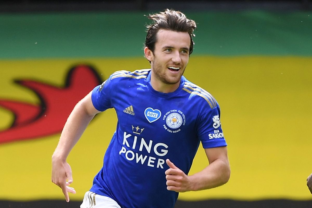 Leicester City tidak akan menjual Ben Chilwell