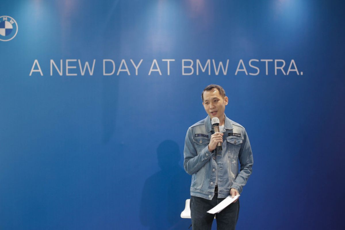 Diler BMW Astra terapkan standar pelayanan baru