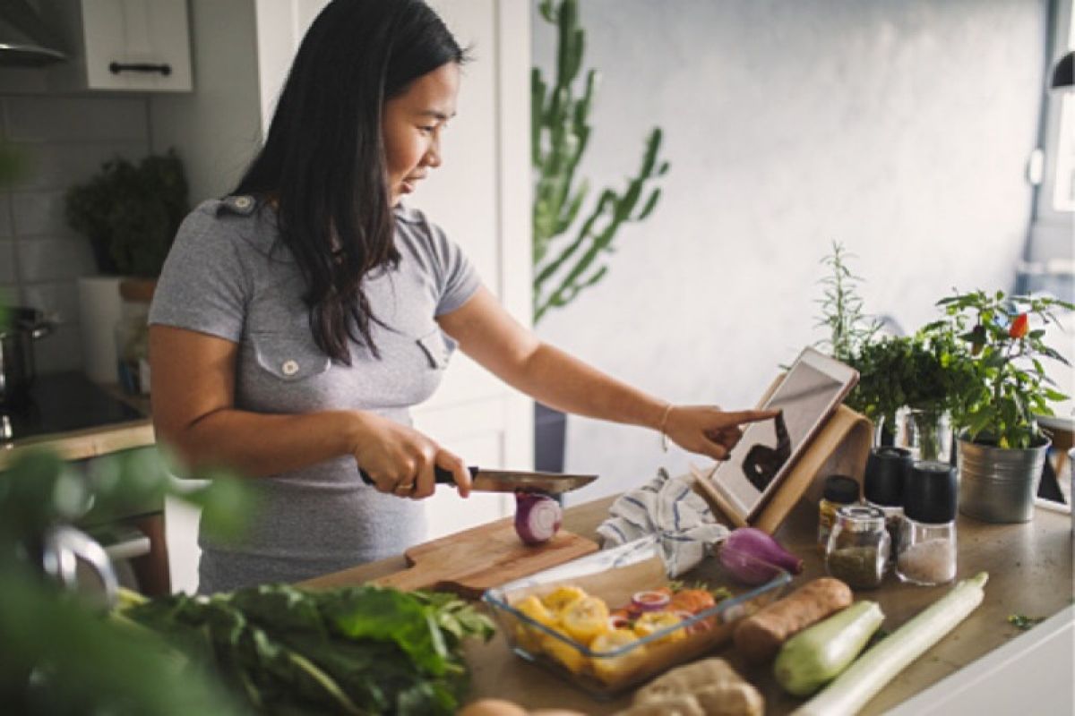 Dampak positif dari memasak di masa adaptasi kebiasaan baru