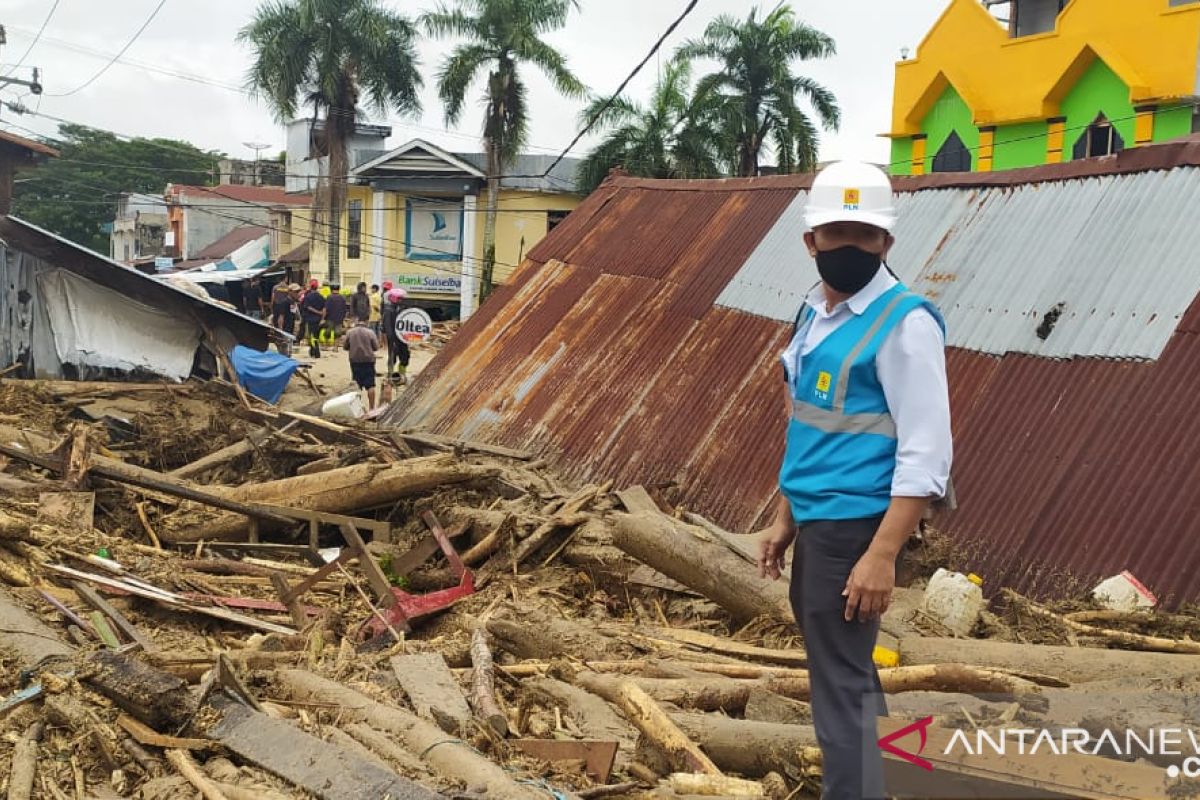 Pakar simpulkan Masamba terbentuk dari proses erosi dan sedimentasi