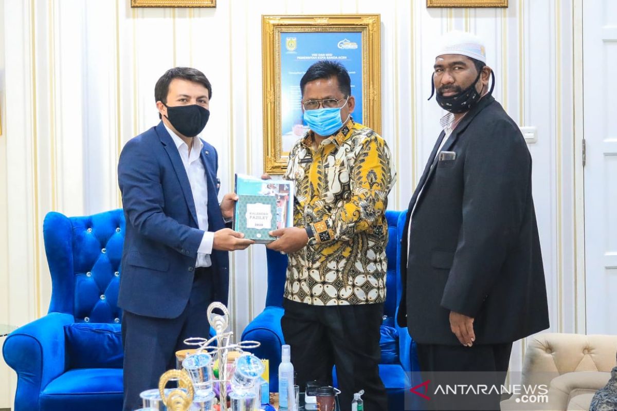 Aminullah dukung pembukaan TK Tahfiz Sulaimaniyah Turki di Banda Aceh