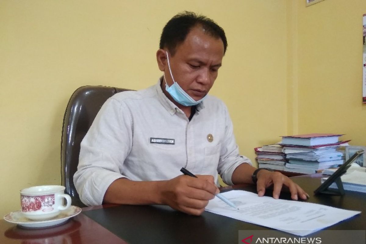 COVID-19 di Taput, 6 sembuh, 2 masih dirawat di Medan