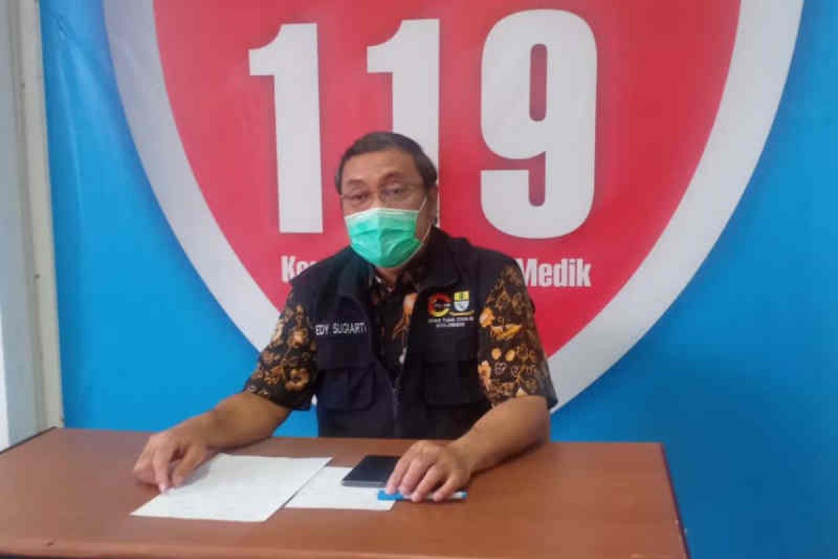 Kabar gembira, lima pasien COVID-19 di Kota Cirebon sembuh