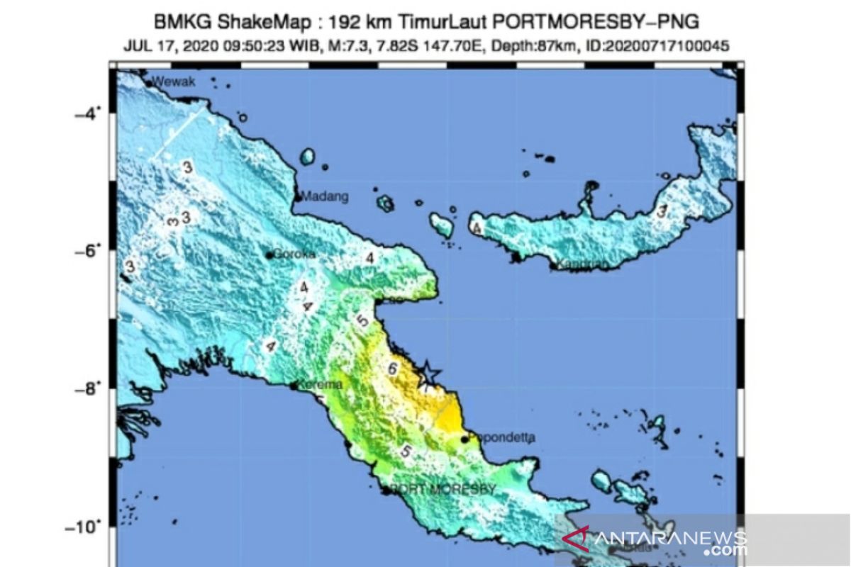 Aktivitas gempa di selatan Jawa meningkat, perlu upaya mitigasi diperkuat