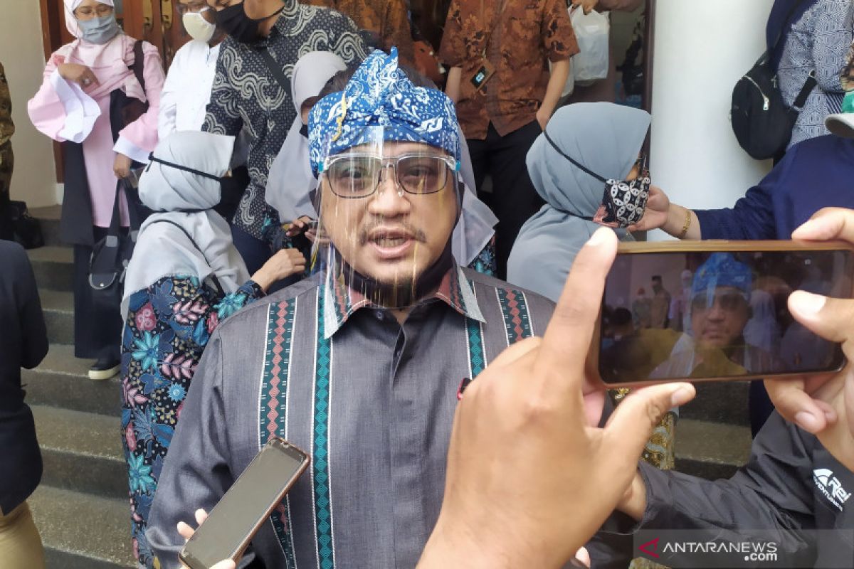 Dede Yusuf minta sistem PJJ tidak memakan waktu yang lama